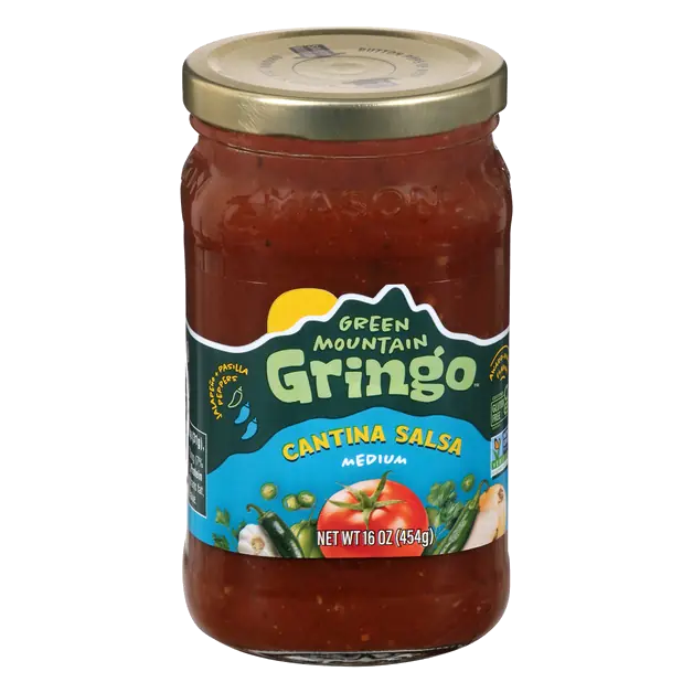 Medium Cantina Salsa