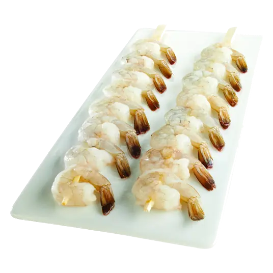 Shrimp 41/50 Skewer 74 g