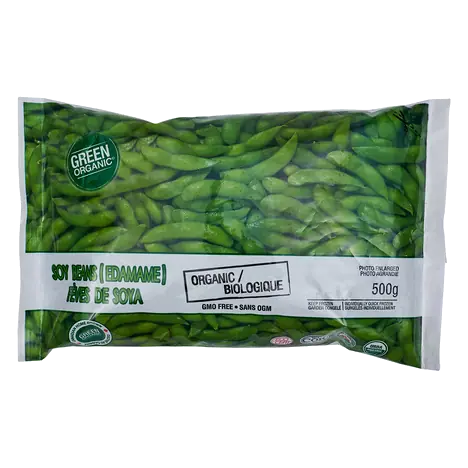 Frozen Edamame 500 g
