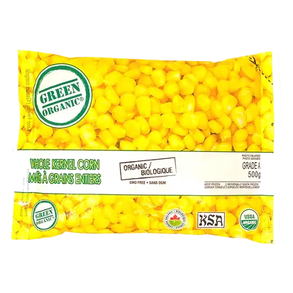 Frozen Vegetables Sweet Corn 500 g