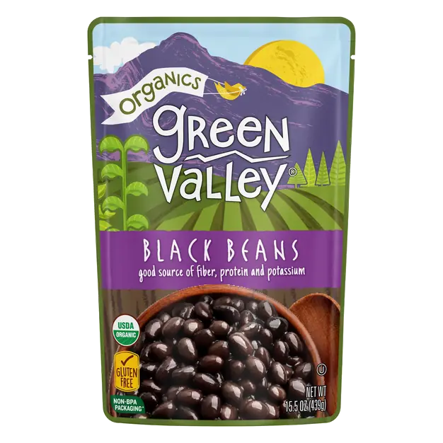Organics Black Beans