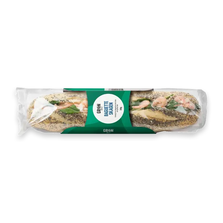 Baguette Skagenröra 240g