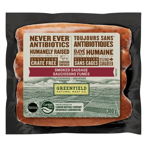 Smoked Sausages 300 g