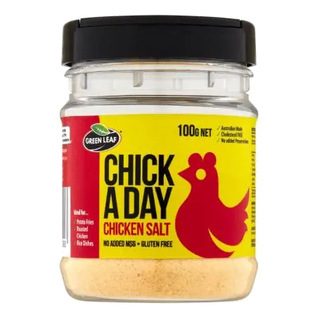Chickaday Chicken Salt