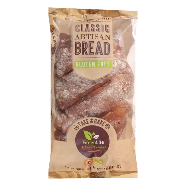 Bread, Artisan, Gluten Free, Classic