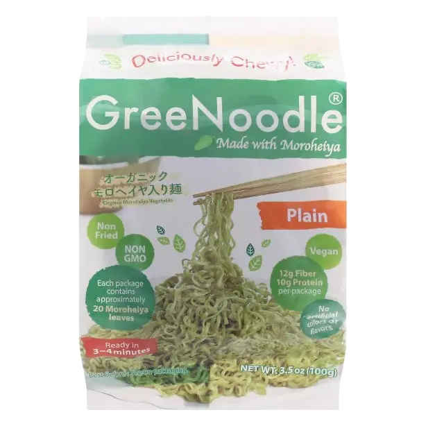 Noodles, Plain