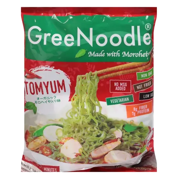 Noodles, Tom Yum