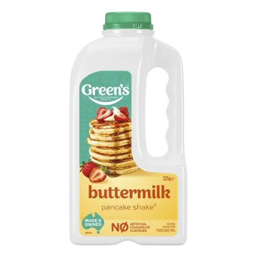 Buttermilk Pancake Shake