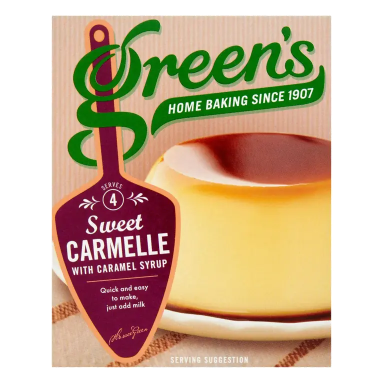 Carmelle Mix 70g