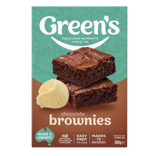 Chocolate Brownie Mix
