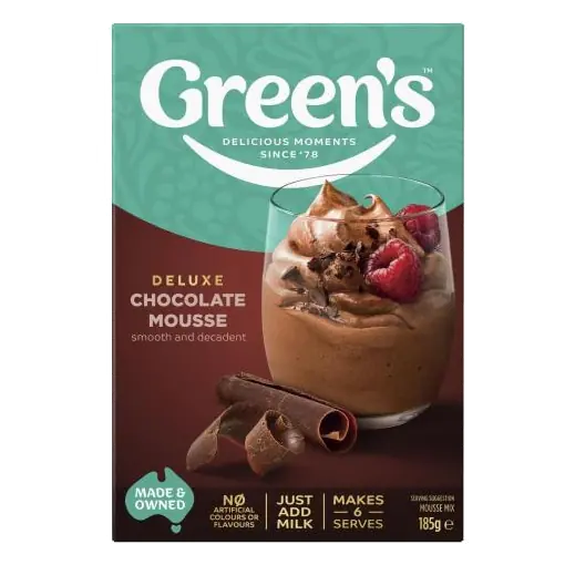 Deluxe Chocolate Dessert Mix