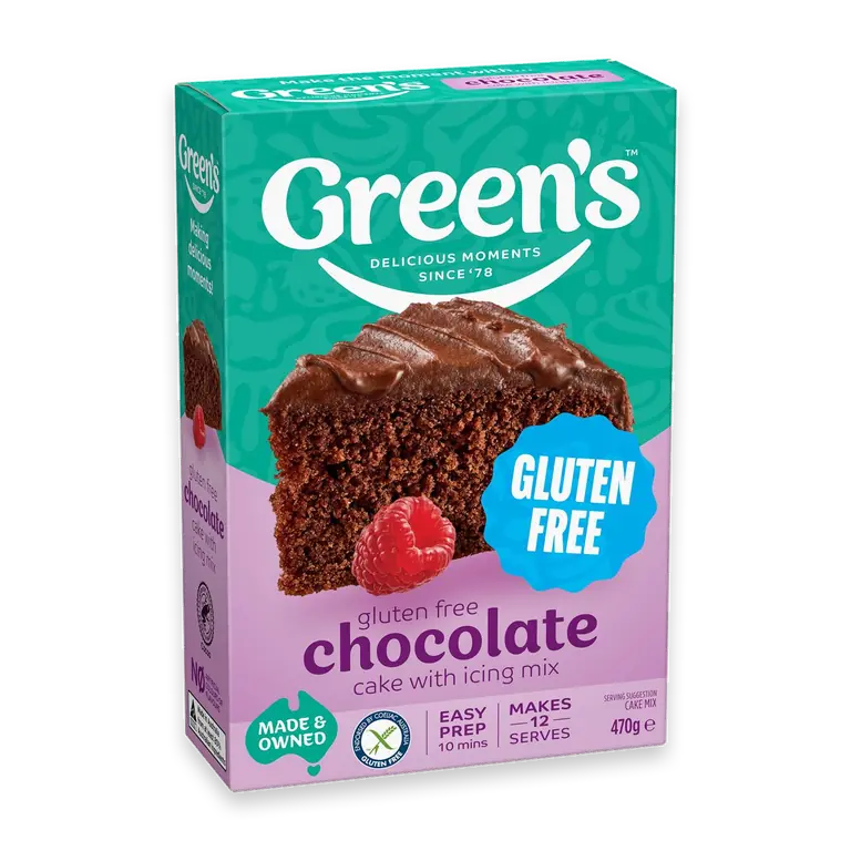 Gluten Free Chocolate Cake Mix