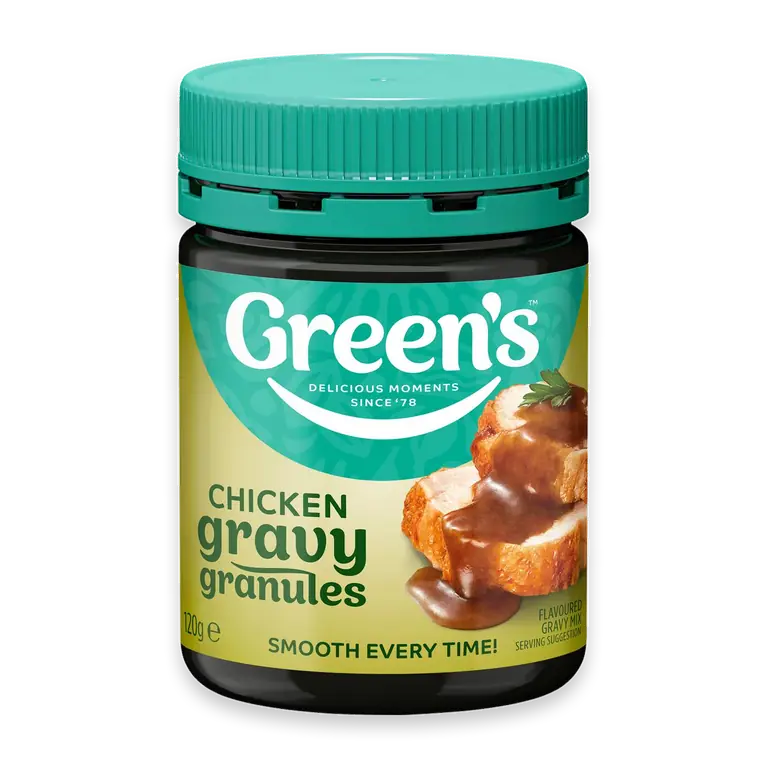 Gravy Granules For Chicken