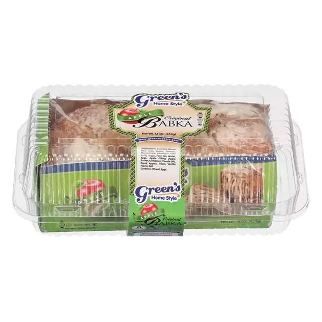 Original Apple Babka