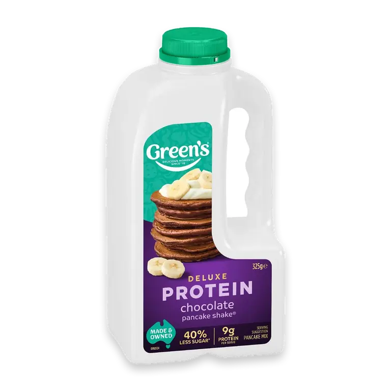 Protein Pancake Mix Chocolate