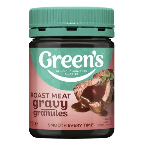 Roast Meat Gravy Granules