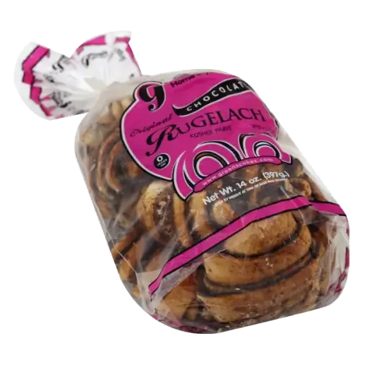 Rugelach, Chocolate
