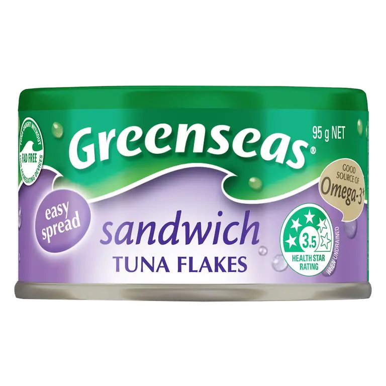 Sandwich Tuna Flakes