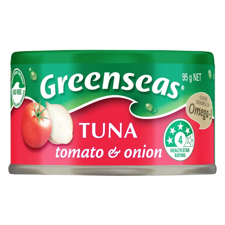 Tomato & Onion Tuna