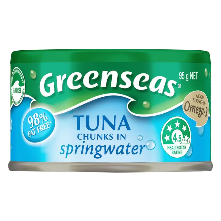 Tuna Chunks in Springwater