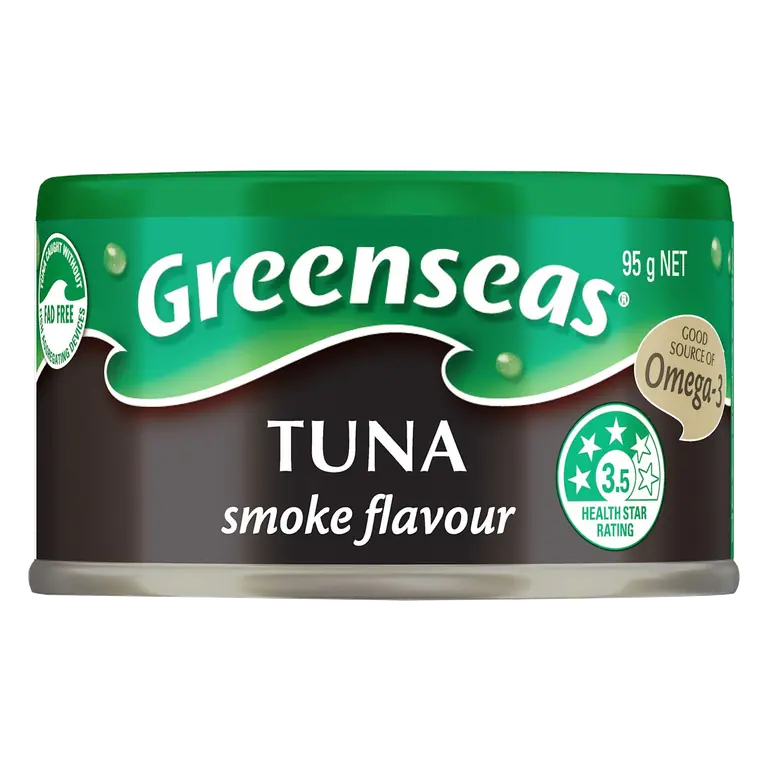 Tuna Natural Smoked Flavour