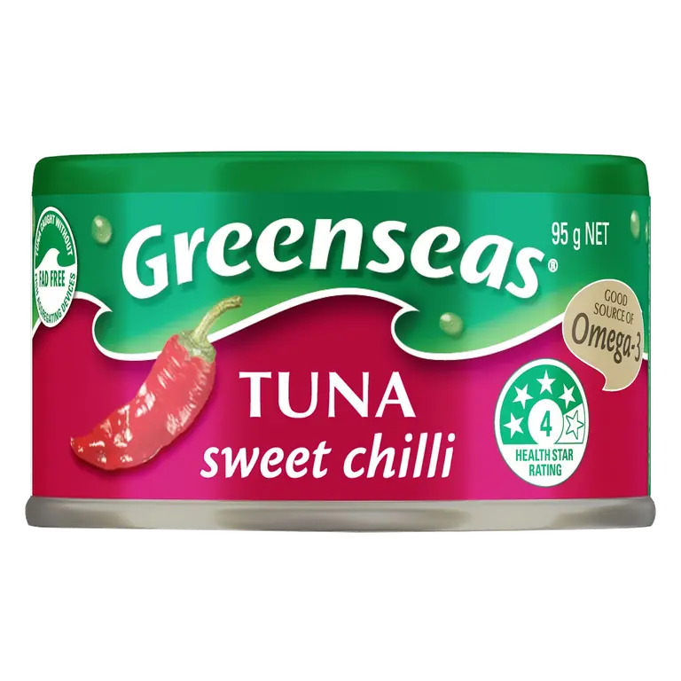 Tuna Sweet Chilli