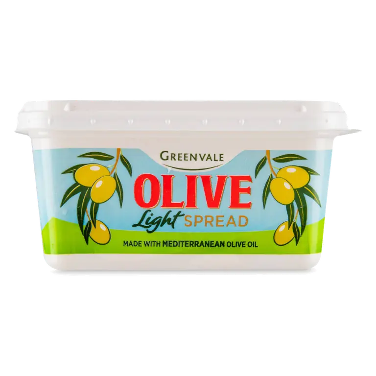 Light Olive Spread