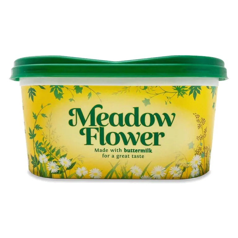 Meadow Flower Spread