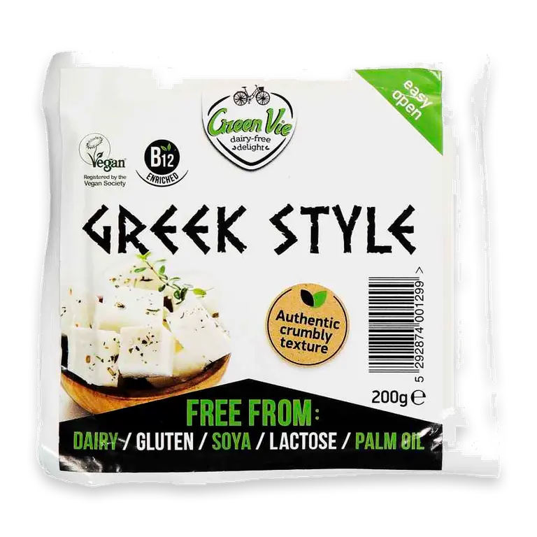 Greek Style Vegan