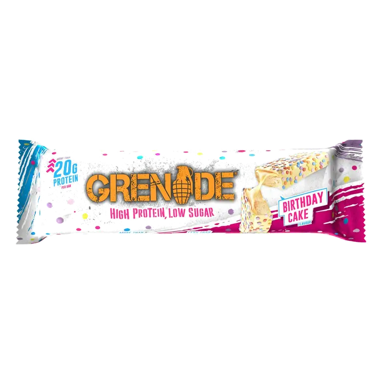 Birthday Cake Vanilla Flavour 60g