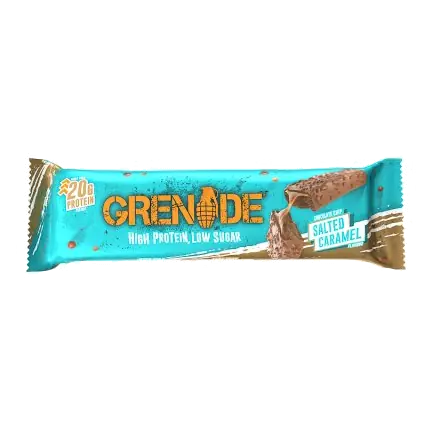 Carb Killa Choc Chip Salted Caramel