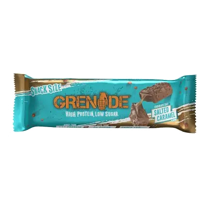 Chocolate Chip Salted Caramel Bar Snack Size