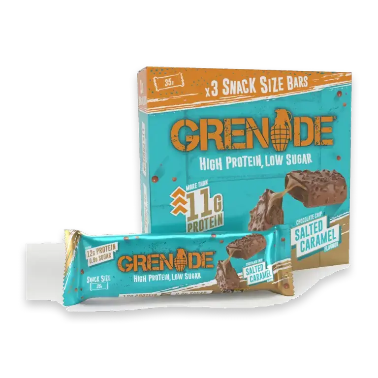 Chocolate Chip Salted Caramel