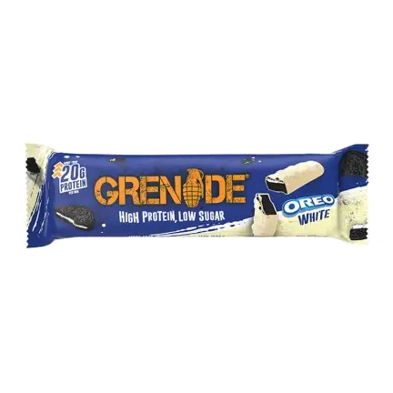 Oreo White