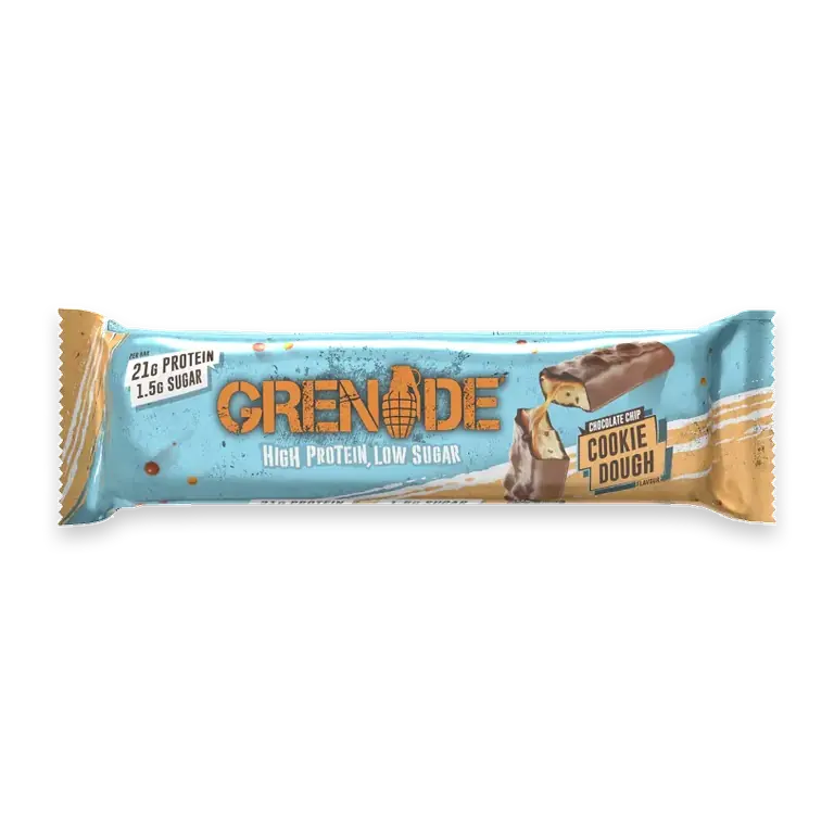 Proteinbar Chocolate Chip Cookie Dough 60g