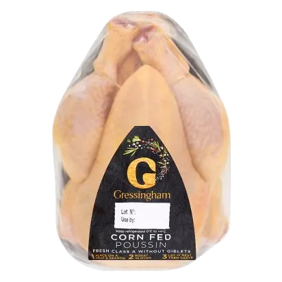 Corn Fed Poussin