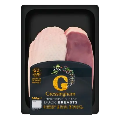 Duck Breasts