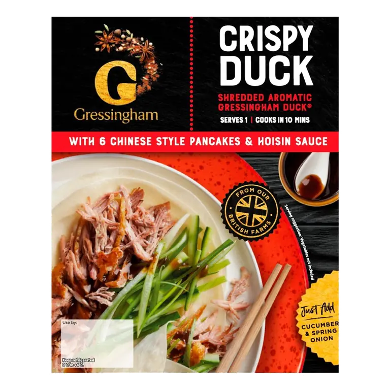 Shredded Duck Kit