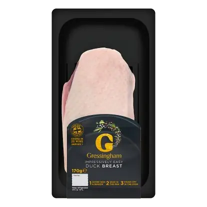 Single Duck Breast