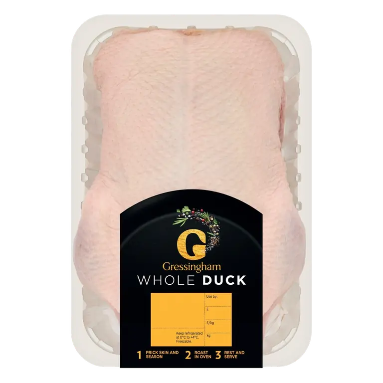 Whole Duck