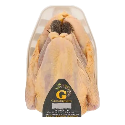 Whole Guinea Fowl