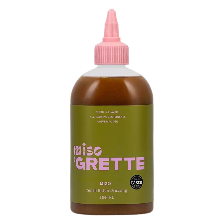 Vinegrette Miso