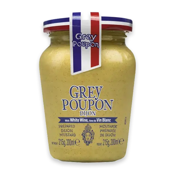 Dijon Mustard