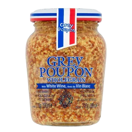 Wholegrain Mustard