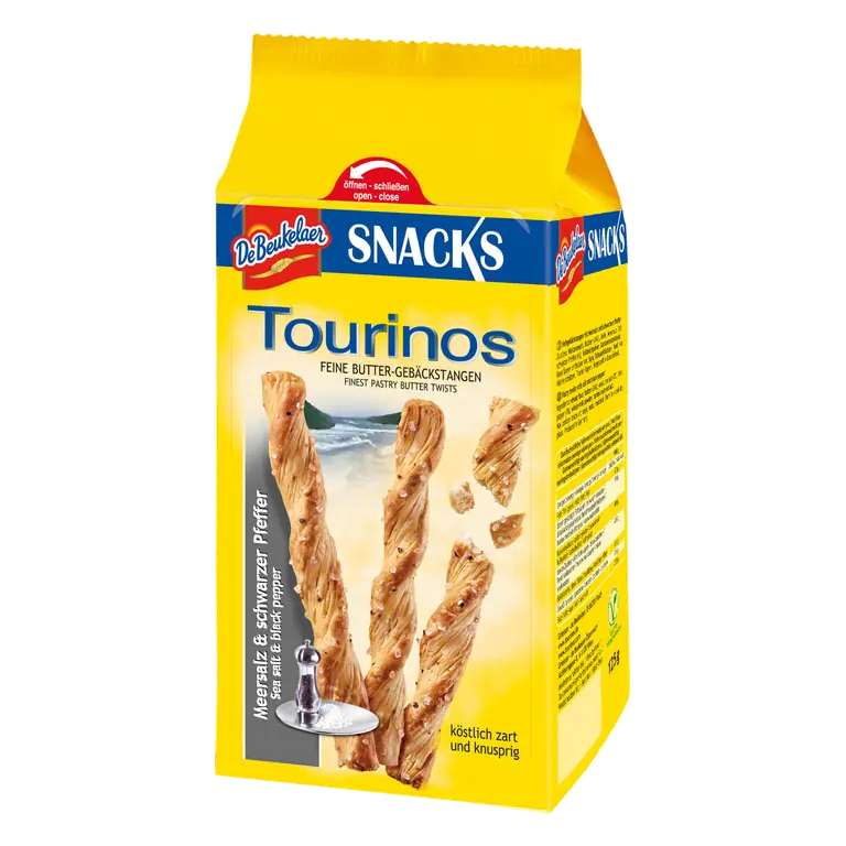 Twist´N´Snack Salt