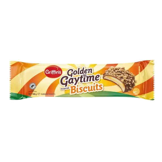 Marvels Golden Gaytime Biscuits