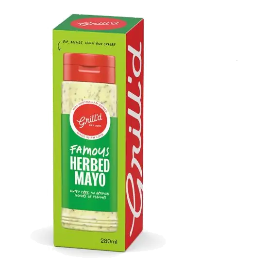 Famous Herbed Mayo