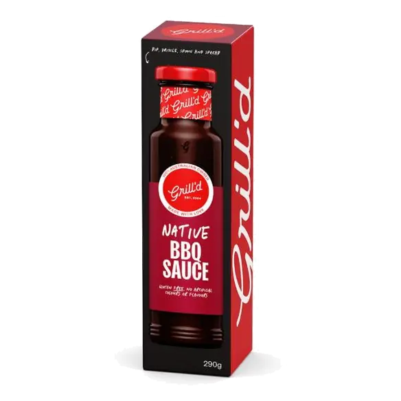 Native BBQ Sauce