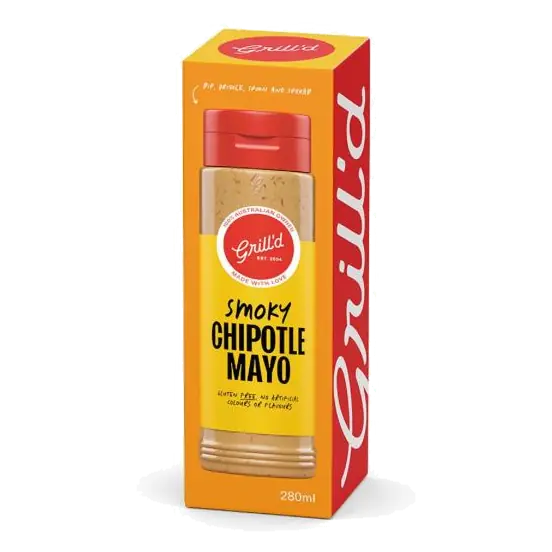 Smoky Chipotle Mayo
