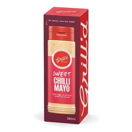 Sweet Chilli Mayo